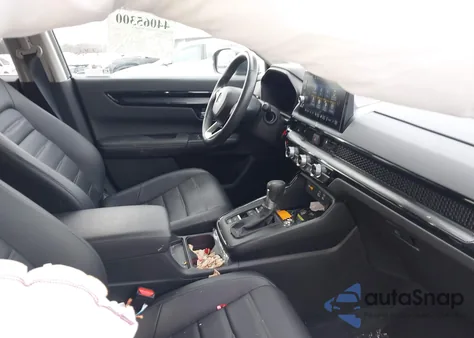 2024 Honda Cr-V Ex-L Awd from USA, damaged, VIN 2HKRS4H70RH460396